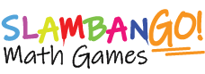 SLAMBANGO! Math Games logo
