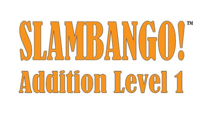 SLAMBANGO! Addition Level 1 Digital Download