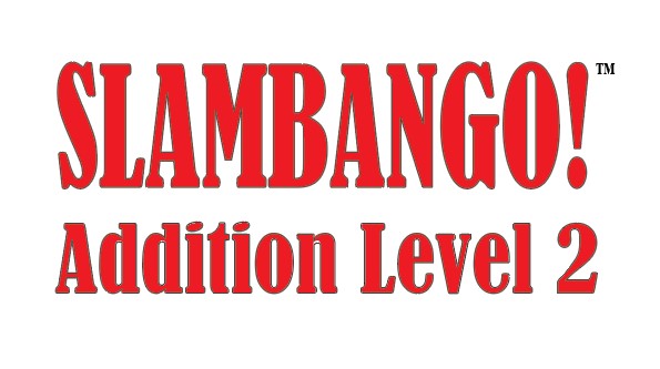 SLAMBANGO! Addition Level 2 Digital Download