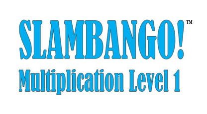 SLAMBANGO! Multiplication Level 1 Digital Download